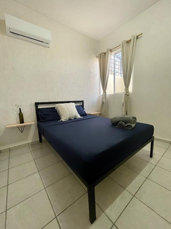 Zamna Tulum 2Br W/Pool & Wifi Vila Exterior foto