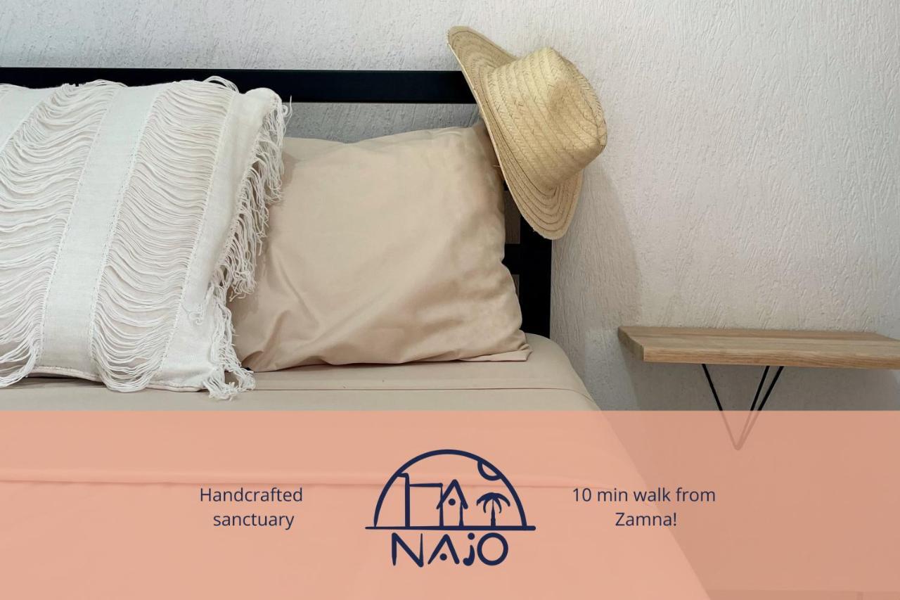 Zamna Tulum 2Br W/Pool & Wifi Vila Exterior foto
